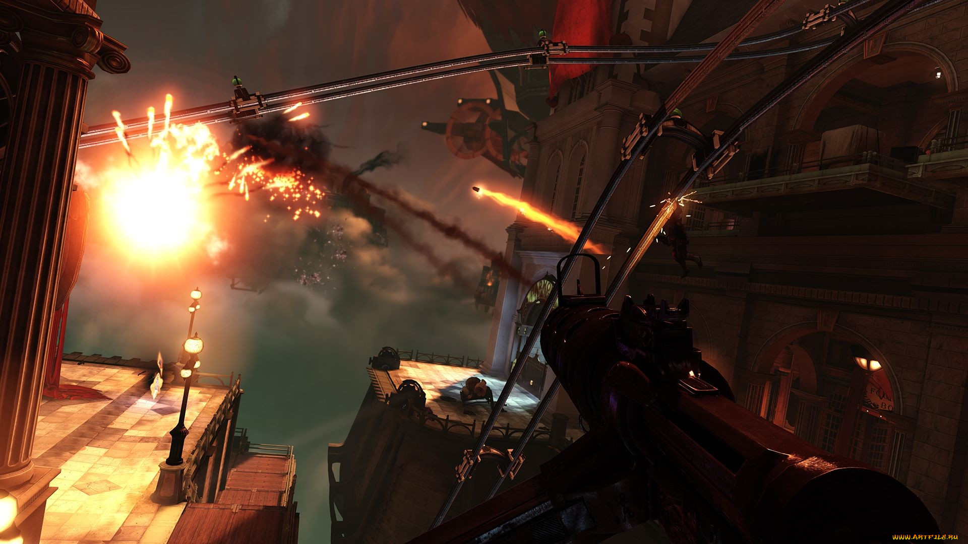 bioshock, infinite, , , , , 